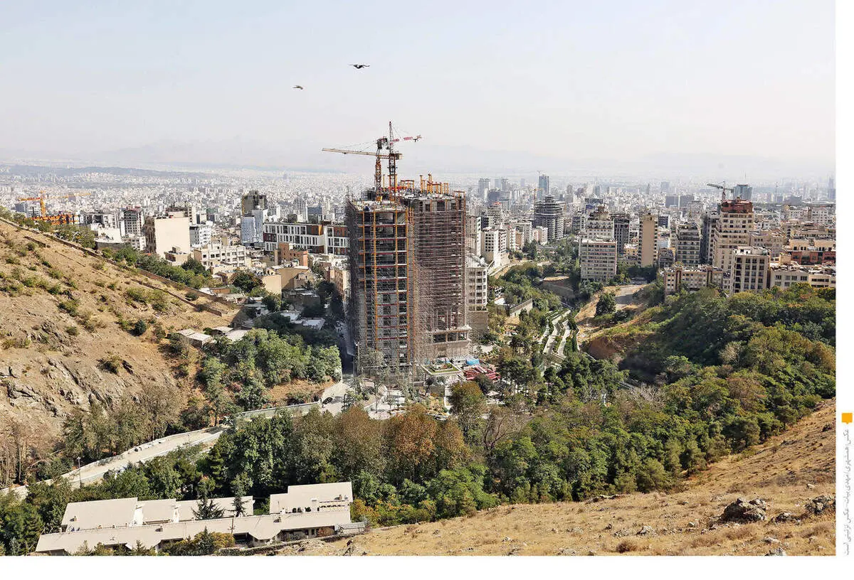 ساخت مسکن گران‌تر از همیشه؛ هزینه هر متر به ۱۲۰ میلیون تومان رسید
