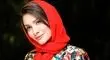 عکس چهره زیبا و ساده ساناز سعیدی