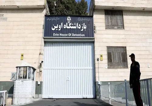 ۹۰۰ نفر از زندان اوین بعد از حمله صهیونیست‌ها آزاد شدند