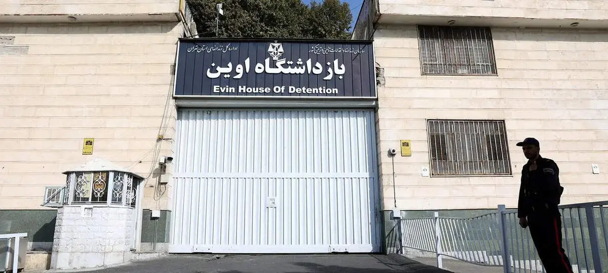 ۹۰۰ نفر از زندان اوین بعد از حمله صهیونیست‌ها آزاد شدند