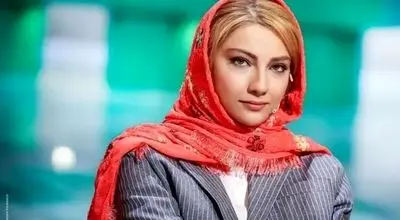 رونمایی از موشک سفارشی محیا دهقانی/ تقدیم هدیه خانم بازیگر به دشمن/ ویدئو
