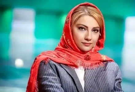 رونمایی از موشک سفارشی محیا دهقانی/ تقدیم هدیه خانم بازیگر به دشمن/ ویدئو