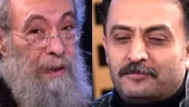 نقد مسعود فراستی از مصطفی زمانی در برنامه «کات»