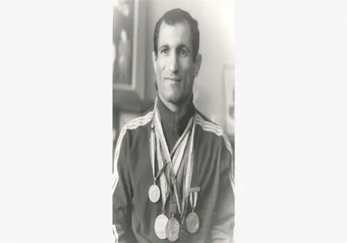 لیست کشتی گیران دعوت شده به تیم ملی فرنگی اعلام شد