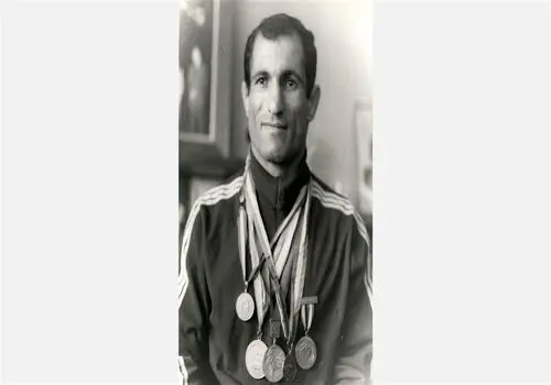 لیست کشتی گیران دعوت شده به تیم ملی فرنگی اعلام شد