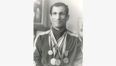 پیشکسوت تاریخ‌ساز کشتی ایران دار فانی را وداع گفت