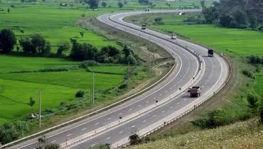 مسیر رشت به منجیل - ۳۱ شهریور ۱۳۸۱ + عکس