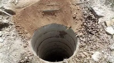 جان‌باختن پدر و ۳ فرزندش در چاه آب