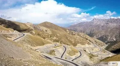 همه درباره خطرناک ترین جاده دنیا/ورود به این جاده دل شیر میخواهد!