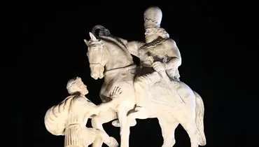 مجسمه «والرین» در ورودی فرودگاه مهرآباد مستقر می‌شود