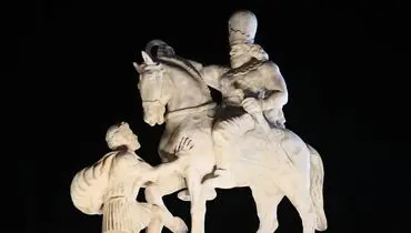 مجسمه «والرین» در ورودی فرودگاه مهرآباد مستقر می‌شود