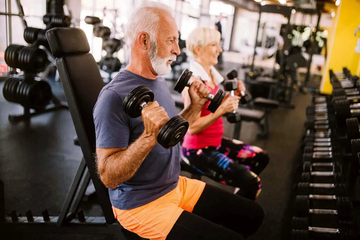 سارکوپنیا؛ روشی تازه برای نگهداشتن حجم عضلات بدن پس از ۴۰سالگی