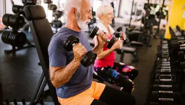 سارکوپنیا؛ روشی تازه برای نگهداشتن حجم عضلات بدن پس از ۴۰سالگی