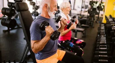 سارکوپنیا؛ روشی تازه برای نگهداشتن حجم عضلات بدن پس از ۴۰سالگی