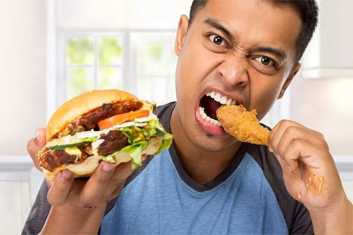 به این چند دلیل با عجله غذا نخورید