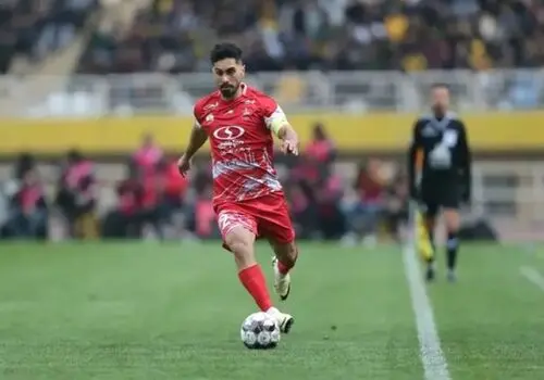 سه بازیکن بزرگ پرسپولیس به تمرین ممنوع الورود شدند