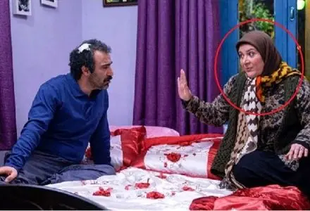 ریما رامین‌فر غیرقابل تشخیص شد؛ هما سعادت با چهره‌ای متفاوت در کانون توجه!