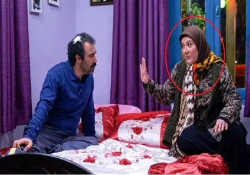 ریما رامین‌فر غیرقابل تشخیص شد؛ هما سعادت با چهره‌ای متفاوت در کانون توجه!