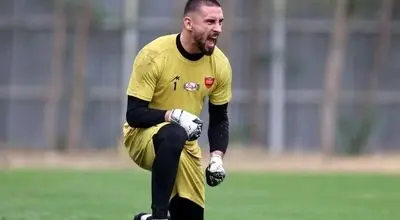 خداحافظی قشنگ گندوز از پرسپولیس + تصاویر