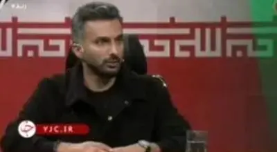 حمله تند میثاقی به سلبریتی‌ها بابت جنگ/ویدیو 