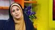 پاسخ کوبنده یک مجری به آمار ۷۰ درصدی جبلی / «هیچ‌کس من را نمی‌شناسد» +ویدیو