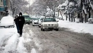  فردا یخ‌بندان در ۲۸ مرکز استان