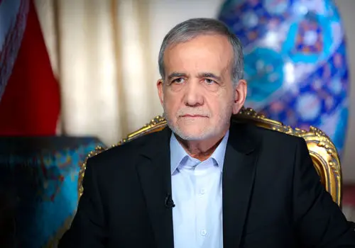 دیدار الجولانی با امیر کویت