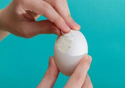 چینی بند زنی مدل چینی با تخم مرغ!+ فیلم