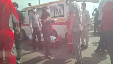 ترخیص ۷۲۹ نفر از مصدومان حادثه بندر شهید رجایی