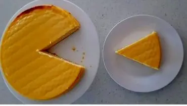 روش تهیه چیزکیک خانگی خوش طعم با سه ماده اصلی