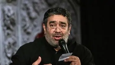 وقتی مداح معروف مستمع مداحی سوزناک جوان سندرمی می شود+فیلم
