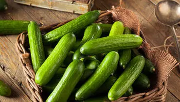 ۷ خاصیت شگفت‌انگیز خیار

