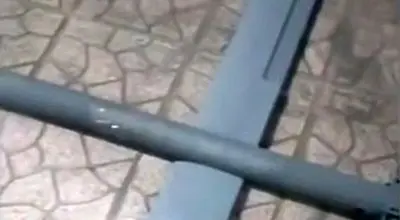 کشف کارگاه تولید ریزپرنده و مواد منفجره در ری + فیلم