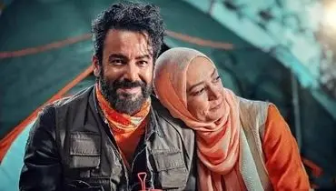 ثبت لحظات عاشقانه در دل طبیعت: نیما فلاح و سحر ولدبیگی در یک سفر دل‌انگیز