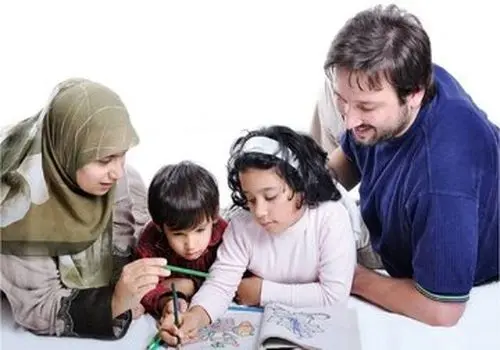 چگونه با فرزندانمان درباره جنگ صحبت کنیم؟
