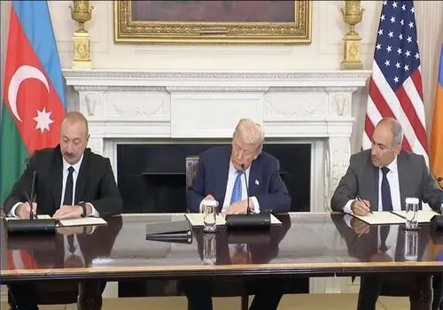 ترامپ، زلنسکی و سران اروپایی آنلاین همدیگر را ملاقات میکنند!