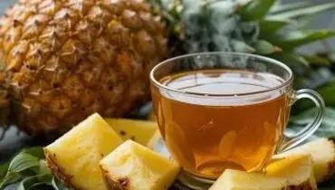 چای آناناس و فواید عجیبی که دارد

