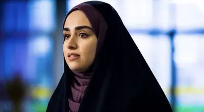 تغییر چهره هانیه غلامی «بازیگر سریال یزدان»!