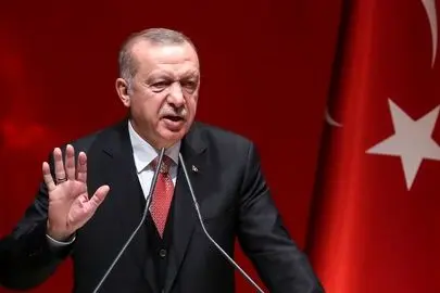مواضع اردوغان درباره جنگ مشخص شد
