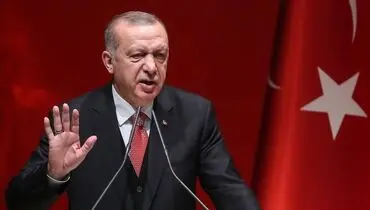 مواضع اردوغان درباره جنگ مشخص شد
