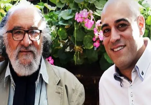 عکس جدید امیریل ارجمند، پسر داریوش ارجمند، با همسر و فرزندانش!