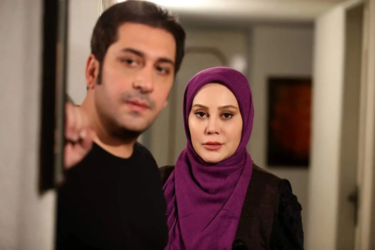 چهره شیک و جنجالی آرام جعفری: از سریال میراث تا دنیای مد!