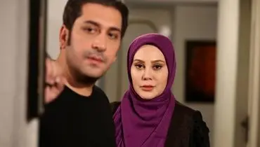 چهره شیک و جنجالی آرام جعفری: از سریال میراث تا دنیای مد!