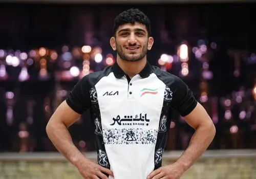 علی احمدی وفا اولین فرنگی‌کار ایرانی حذف شد