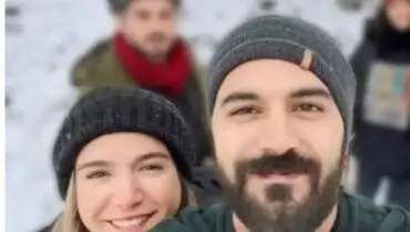 پاشا رستمی، همسر ستاره پسیانی با این تصاویر پربازدید شد+عکس