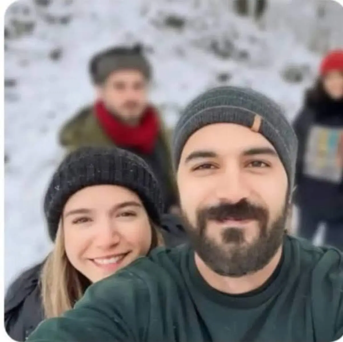 پاشا رستمی، همسر ستاره پسیانی با این تصاویر پربازدید شد+عکس