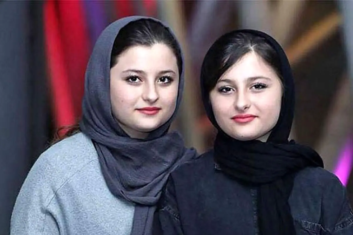 پیام تشکر همسر سیروس مقدم به سارا و نیکای پایتخت