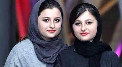 پیام تشکر همسر سیروس مقدم به سارا و نیکای پایتخت