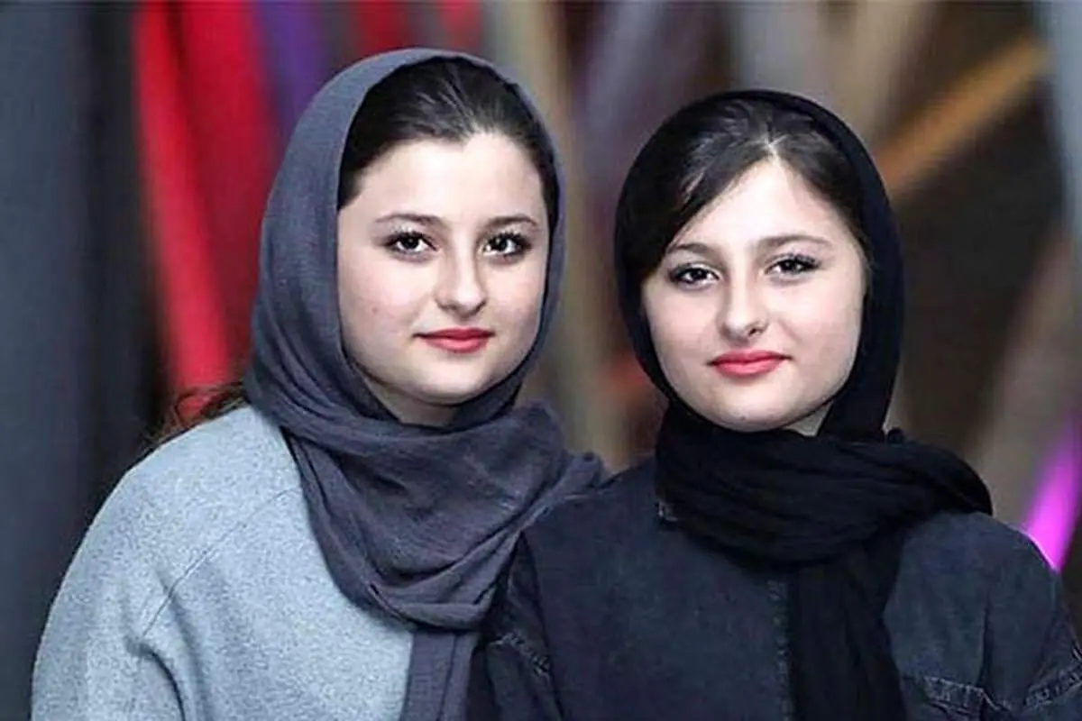پیام تشکر همسر سیروس مقدم به سارا و نیکای پایتخت