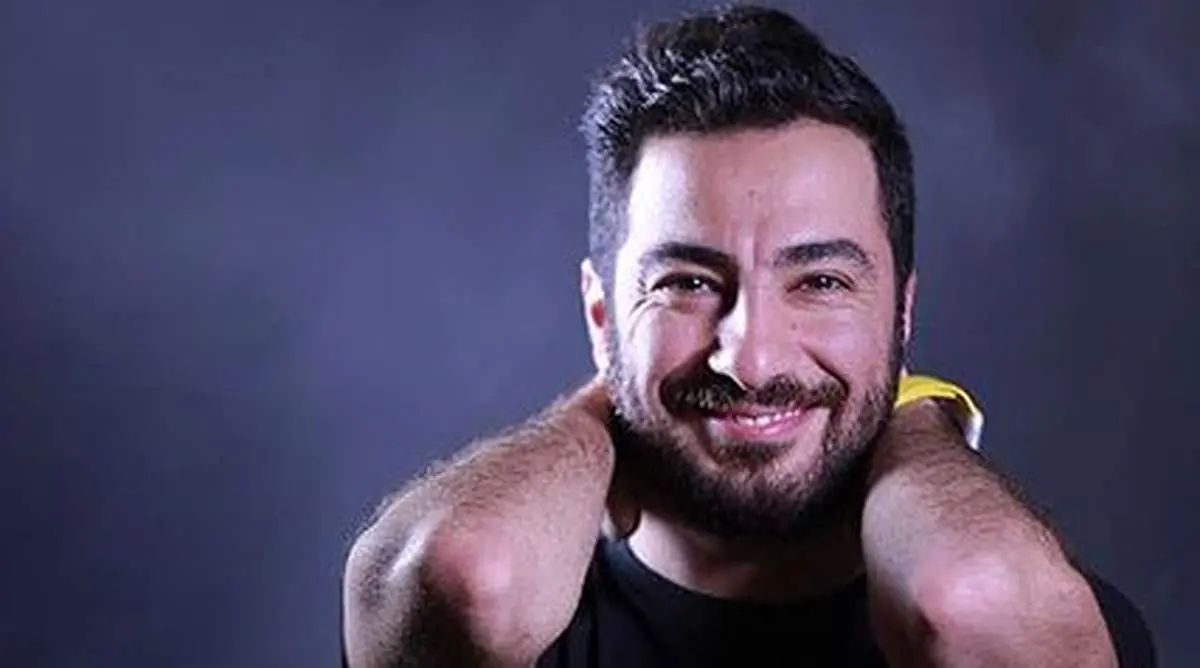نوید محمدزاده در آمریکا دلتنگ ایران شد!
